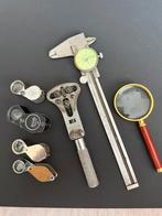 Juweliers gereedschap, Antiek en Kunst, Ophalen of Verzenden