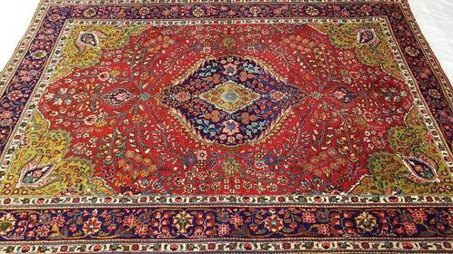 Oosters Perzisch tapijt TABRIZ 300 x 207/kleed/40% korting, Huis en Inrichting, Stoffering | Tapijten en Kleden, Nieuw, 150 tot 200 cm