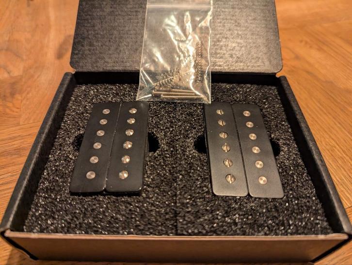 PRS 8515 TCI set treble & bass Paul Reed Smith CORE USA, Muziek en Instrumenten, Instrumenten | Onderdelen, Zo goed als nieuw