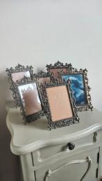 Brocante lijstjes, fotolijstjes, antieke fotolijstjes, Huis en Inrichting, Woonaccessoires | Lijsten, Minder dan 50 cm, Gebruikt