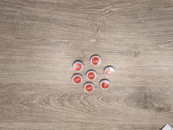 Kronenbourg Bierdopjes , Bierdoppen 2017 - Restant beschikbaar voor biedingen
