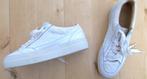 Mooie beige/witte sneakers van Mason! 38, Verzenden, Beige, Sneakers of Gympen, Zo goed als nieuw