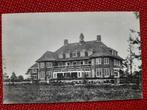 oude kaart Esbeek Pension Rustoord Voorzijde gebouw jaren 30, Ophalen of Verzenden, 1920 tot 1940, Ongelopen, Noord-Brabant