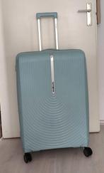Grote koffer Samsonite met 4 wielen en Tsa-Slot 75x50x30 cm, Sieraden, Tassen en Uiterlijk, Koffers, Hard kunststof, 45 tot 55 cm