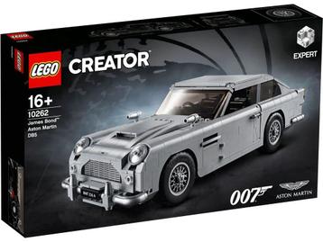Lego 10262 James Bond Aston Martin - sealed nieuw