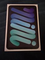 Ipad mini 256Gb Wifi 6th generatie, Computers en Software, Apple iPads, Apple iPad, 8 inch, Ophalen of Verzenden, Zo goed als nieuw