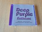 Deep Purple - Anthems ( The Best Of ), Cd's en Dvd's, Cd's | Pop, Ophalen of Verzenden, Zo goed als nieuw