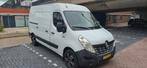 Renault Master GB 2.3 dCi 165pk L2h2 T33 S&S FWD EU6 2019, Stof, Euro 6, 4 cilinders, Renault