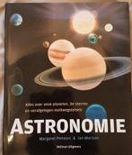 Astronomie boek, Boeken, Ophalen of Verzenden, Zo goed als nieuw, Natuurwetenschap