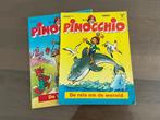Pinocchio nr 1 + 2, Meerdere stripboeken, Ophalen of Verzenden, Gelezen