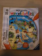 Mijn Grote Wereldatlas - Tiptoi, Overige atlassen, 2000 tot heden, Zo goed als nieuw, Wereld