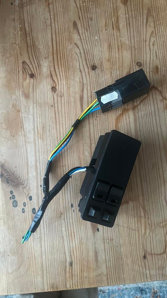 Volvo 850 bedieningspaneel voor ramen en spiegels, Auto-onderdelen, Ruiten en Toebehoren, Ophalen of Verzenden, Volvo