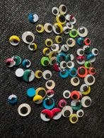 Wiebeloogjes, Hobby en Vrije tijd, Knutselen, Ophalen of Verzenden, Materiaal