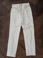 Icode offwhite ecru jeans broek mt 27, Ophalen of Verzenden, Zo goed als nieuw, Maat 34 (XS) of kleiner, Wit