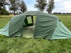 FALKO TUNNEL TENT 4 persoons, Caravans en Kamperen, Tenten, Ophalen, Gebruikt, Tot en met 4