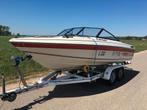 Sunbird corsair L232 met onderhoud, Watersport en Boten, Speedboten, Ophalen, Gebruikt, Binnenboordmotor, Diesel