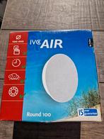 IVC Air ventilator 100mm, Doe-het-zelf en Verbouw, Ophalen of Verzenden, Zo goed als nieuw