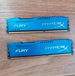 Kingston Fury Hyperx DDR3  8gb, Ophalen of Verzenden, Zo goed als nieuw
