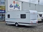 Dethleffs C'Joy 460 LE Enkele bedden!, Caravans en Kamperen, Schokbreker, Standaardzit, Dethleffs, 5 tot 6 meter