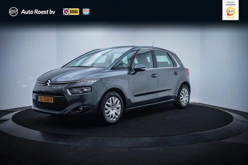 Citroën C4 Picasso 1.2T SELECTION MASSAGESTOEL/NAVI/CLIMA/C, Auto's, Citroën, Bedrijf, Te koop, C4 (Grand) Picasso, ABS, Airbags