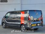 Renault Trafic 120pk Electric 240km WLTP Parkeersensoren Aut, Auto's, Automaat, Stof, Renault, Zwart
