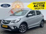 Opel KARL Rocks Online Edition | Airco | Trekhaak | Cruise C, Auto's, Opel, Voorwielaandrijving, 839 kg, Stof, Gebruikt