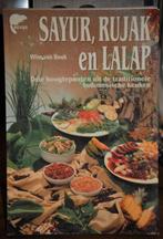 Sayur, Rujak en Lalap Wim van Beek drie hoogtepunten uit de, Azië en Oosters, Zo goed als nieuw, Wim van Beek, Tapas, Hapjes en Dim Sum