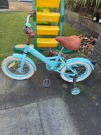 Kinderfietsje, Fietsen en Brommers, Fietsen | Kinderfietsjes, Ophalen, Zijwieltjes, Gebruikt, Onbekend