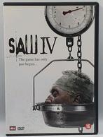 Te koop: Saw 4 Dvd, Vanaf 16 jaar, Ophalen of Verzenden, Gebruikt, Slasher