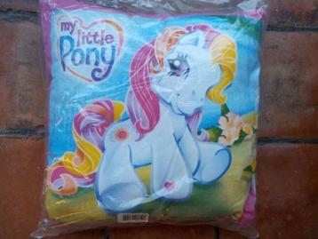 My Little Pony kussen pillow Hasbro 2004 nieuw in plastic beschikbaar voor biedingen