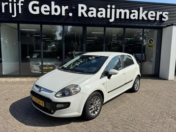 Fiat Punto Evo 1.3 M-Jet Mylife*Airco*EXPORT* (bj 2012) beschikbaar voor biedingen