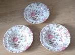 Johnson Brothers los servies, 3 borden, volgnr 20, Antiek en Kunst, Antiek | Servies los, Ophalen of Verzenden