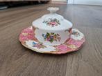 Royal Albert Lady Carlyle botervloot, Antiek en Kunst, Antiek | Servies los, Ophalen of Verzenden