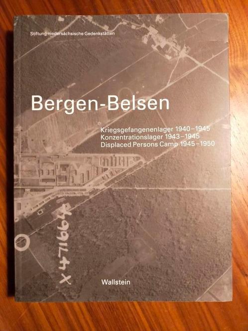 Bergen-Belsen: Kriegsgefangenenlager 1940-1945, Boeken, Oorlog en Militair, Zo goed als nieuw, Overige onderwerpen, Tweede Wereldoorlog