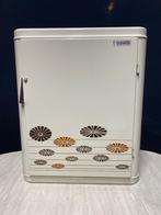 Vintage oud metalen medicijnkastje van Brabantia, Ophalen