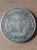 Trade dollar Colorado 1980 kk f.21.2, Ophalen of Verzenden, Noord-Amerika
