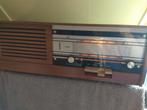 antiek radio Philips werkend, Audio, Tv en Foto, Radio's, Ophalen, Zo goed als nieuw