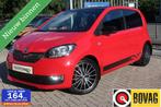 Skoda Citigo 75PK Monte Carlo CLIMA,DAB,PANODAK,CRUISECONTRO, Auto's, Voorwielaandrijving, Stof, Gebruikt, 840 kg