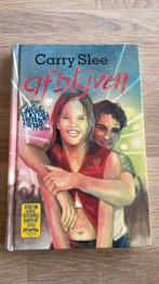 Carry Slee - Afblijven!, Fictie algemeen, Carry Slee, Nieuw, Ophalen of Verzenden