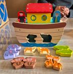 Houten Ark van Noach - Speelgoed, Ophalen of Verzenden, Zo goed als nieuw, Overige typen