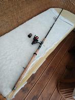 Spinhengel DAM Imperial Heavy Spin 80 met molen, Ophalen of Verzenden, Gebruikt, Werphengel