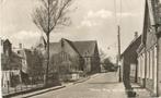 Pernis Ring met Hervormde Kerk ca 1956, Verzenden, 1940 tot 1960, Gelopen, Zuid-Holland