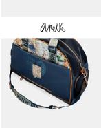 Reistas/Sporttas: 'Nature Pachamama travel bag' van ANEKKE., 30 cm of meer, Minder dan 35 cm, Zo goed als nieuw, Verzenden