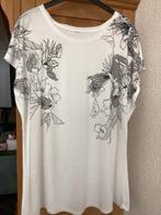 Shirt wit maat 46 Miss Etam plus, Miss Etam plus, Wit, Zo goed als nieuw, Shirt of Top