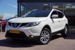 Nissan Qashqai 1.2 Tekna | 5deurs | Navigatie | 360 Camera |, Voorwielaandrijving, Euro 5, Stof, Gebruikt
