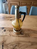 Oude Glazen muziekdoos, Antiek en Kunst, Antiek | Vazen, Ophalen of Verzenden