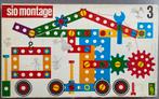 SIO Montage 3 Constructie Doos nr.99, Ophalen of Verzenden, Gebruikt, Bouwen