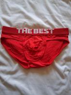 Mooie basic herenslip maat s in 2 kleuren., Ophalen of Verzenden, Rood, The Best, Slip