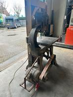 Antieke lindzaag, Ophalen, Minder dan 30 mm, Gebruikt, Lintzaag