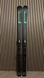 NIEUW: Gelimiteerde Pirelli ski’s + Tyrolia PRD 12 bindingen, 160 tot 180 cm, Nieuw, Carve, Skiën